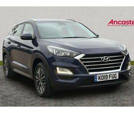 HYUNDAI TUCSON 2019 HYUNDAI TUCSON 1.6 GDI PREMIUM