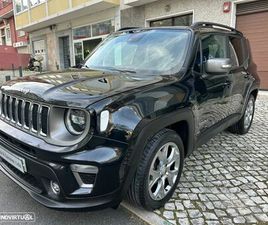 JEEP RENEGADE JEEP RENEGADE 1.0 T SPORT