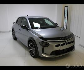 LANCIA YPSILON LANCIA YPSILON 4ª SERIE - YPSILON HYBRID E-DCT LX