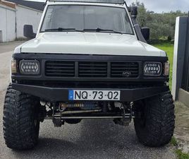 NISSAN PATROL Y60