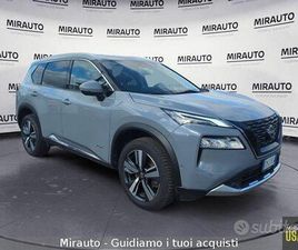 NISSAN X-TRAIL 1.5 EREV E-POWER TEKNA AUTO