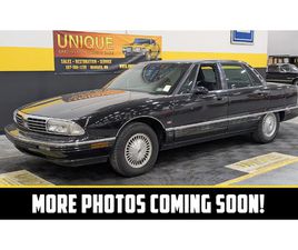 1996 OLDSMOBILE 98 REGENCY ELITE