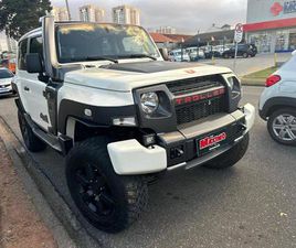 TROLLER T-4 4X4 3.2 20V TDI CAP. RÍGIDA DIESEL