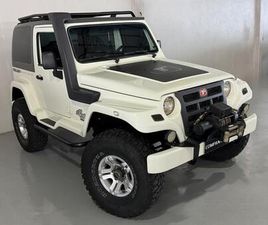 TROLLER T-4 4X4 3.2 TGV TDI CAP. RÍGIDA DIESEL