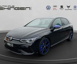 GOLF VIII R 20 YEARS 2.0 TSI ALLRAD MATRIX+NAVI+ACC+H&K