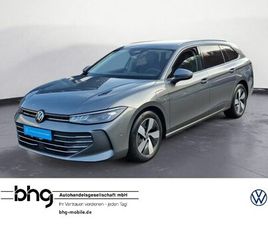 VOLKSWAGEN PASSAT PASSAT BUSINESS 1,5 L EHYBRID OPF
