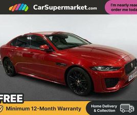 2.0 P250I R-DYNAMIC S AUTO EURO 6 (START/STOP) 4DR