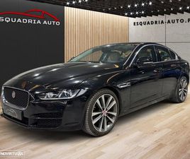 JAGUAR XE D180 JAGUAR XE 2.0 D PORTFOLIO AUT.