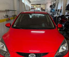 MAZDA 2 MAZDA 2 1.3 MZR EXCLUSIVE