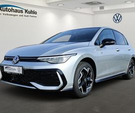 VOLKSWAGEN GOLF VIII R-LINE 2.0 DSG, 5J.GARANTIE, AHK, LED+, DCPRO, RFK, ASSISTENZ
