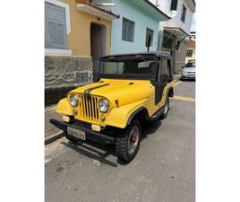 FORD RURAL WILLYS 2.6 90CV GASOLINA 2P MANUAL