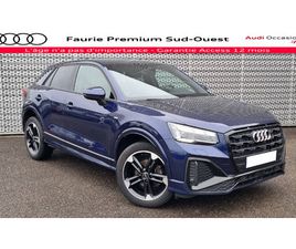 AUDI Q2 Q2 35 TFSI 150 S TRONIC 7 S LINE PLUS 5P