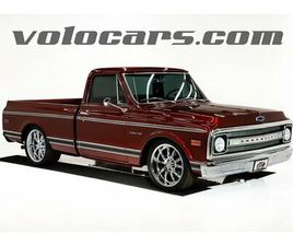 1969 CHEVROLET C10