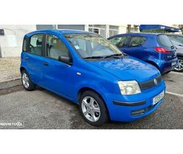 FIAT PANDA 1.1