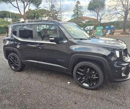 JEEP RENEGADE PHEV JEEP RENEGADE S