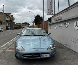 JAGUAR XK XK8 4.0 COUPE