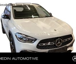 MERCEDES GLA GLA 250 MERCEDES-BENZ GLA 250 4M AMG|NIGHT|DISTR|KAMERA|SHZ|AHK