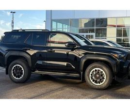 TOYOTA 4RUNNER TRD OFF-ROAD PREMIUM
