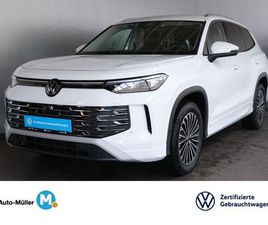 ELEGANCE 1.5 ETSI *7-SITZER* LM 19