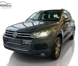 VOLKSWAGEN TOUAREG VW TOUAREG 3,0 V6 TDI TIPTRONIC