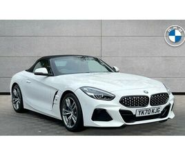 BMW Z4 SDRIVE30I M SPORT 2.0 2DR