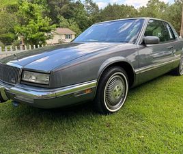 1989 BUICK RIVIERA