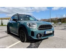 MINI COUNTRYMAN COOPER SE ALL4 AUTO