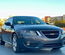 2011 SAAB 9-5 TURBO