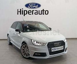 AUDI A1 SPORTBACK AUDI A1 ADRENALIN 1.6 TDI S TRON SPORTBACK