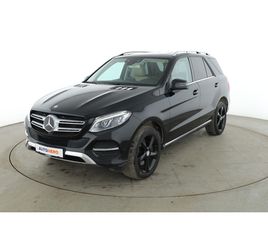 MERCEDES CLASSE E GLE 400