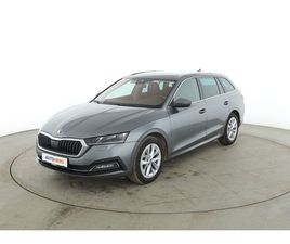 SKODA OCTAVIA WAGON 2.0 TDI