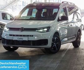 CADDY LIFE MAXI EDITION 2.0 TDI 7-SITZER