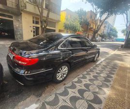 HYUNDAI AZERA GLS 3.3 V6 24V 4P AUT. 2011