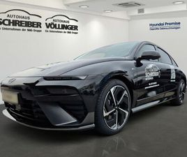 HYUNDAI IONIQ 6 HYUNDAI IONIQ 6 84KWH 325PS ALLRADANTRIEB N LINE X/BOSE/