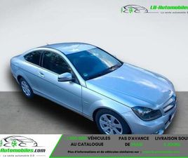 MERCEDES CLASSE C COUPE 180 BVA