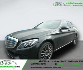 MERCEDES CLASSE C C 400 MERCEDES CLASSE C 400 4MATIC BVA