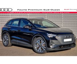 AUDI Q4 E-TRON 40 AUDI Q4 Q4 E-TRON 40 204 CH 82 KWH BUSINESS EXECUTIVE 5P