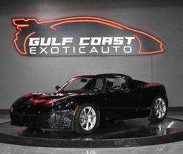2011 TESLA ROADSTER SPORT 2DR CONVERTIBLE