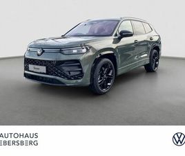 R-LINE 2.0 TDI 4M IQ.LIGHT/DRIVE PANO HUD