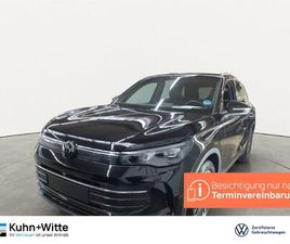 VOLKSWAGEN TIGUAN TIGUAN 1.5 ETSI GOAL AHK+MATRIX+RFK+NAVI+APPLECAR