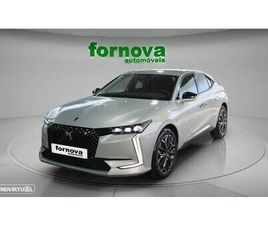 DS DS4 CROSSBACK