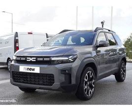 DACIA BIGSTER 1.8 HYBRID JOURNEY