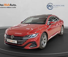 VW ARTEON 2.0 TDI DSG R-LINE, 2022 GOD.