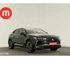 DS DS4 1.2 PURETECH RIVOLI EAT8