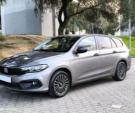 FIAT TIPO STATION WAGON FIAT TIPO STATION WAGON 1.0 GSE T3 CITY LIFE