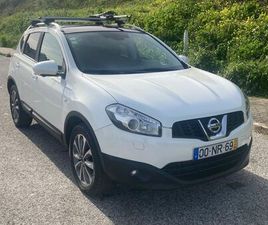 NISSAN QASHQAI NISSAN QASHQAI 1.6 DCI TEKNA PREMIUM 18 360 S&S
