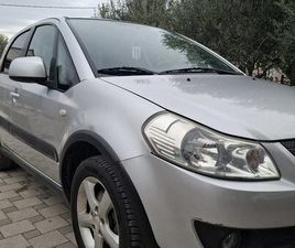 SUZUKI SX4 1,5 GS, 2008 GOD.
