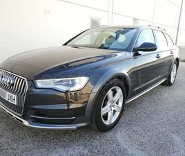 AUDI A6 ALLROAD QUATTRO 3.0 TDI 160KW218CV QUATTRO S TRONIC