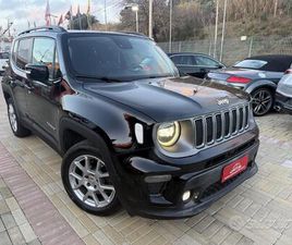 JEEP RENEGADE 1.5 TURBO T4 MHEV LIMITED
