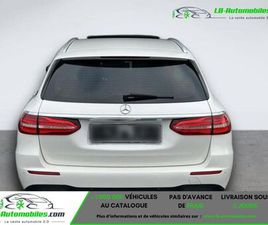 MERCEDES CLASSE E E 43 AMG MERCEDES CLASSE E 43 AMG 9G-TRONIC 4MATIC BVA